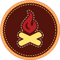 U.S. Table Adventures Badge